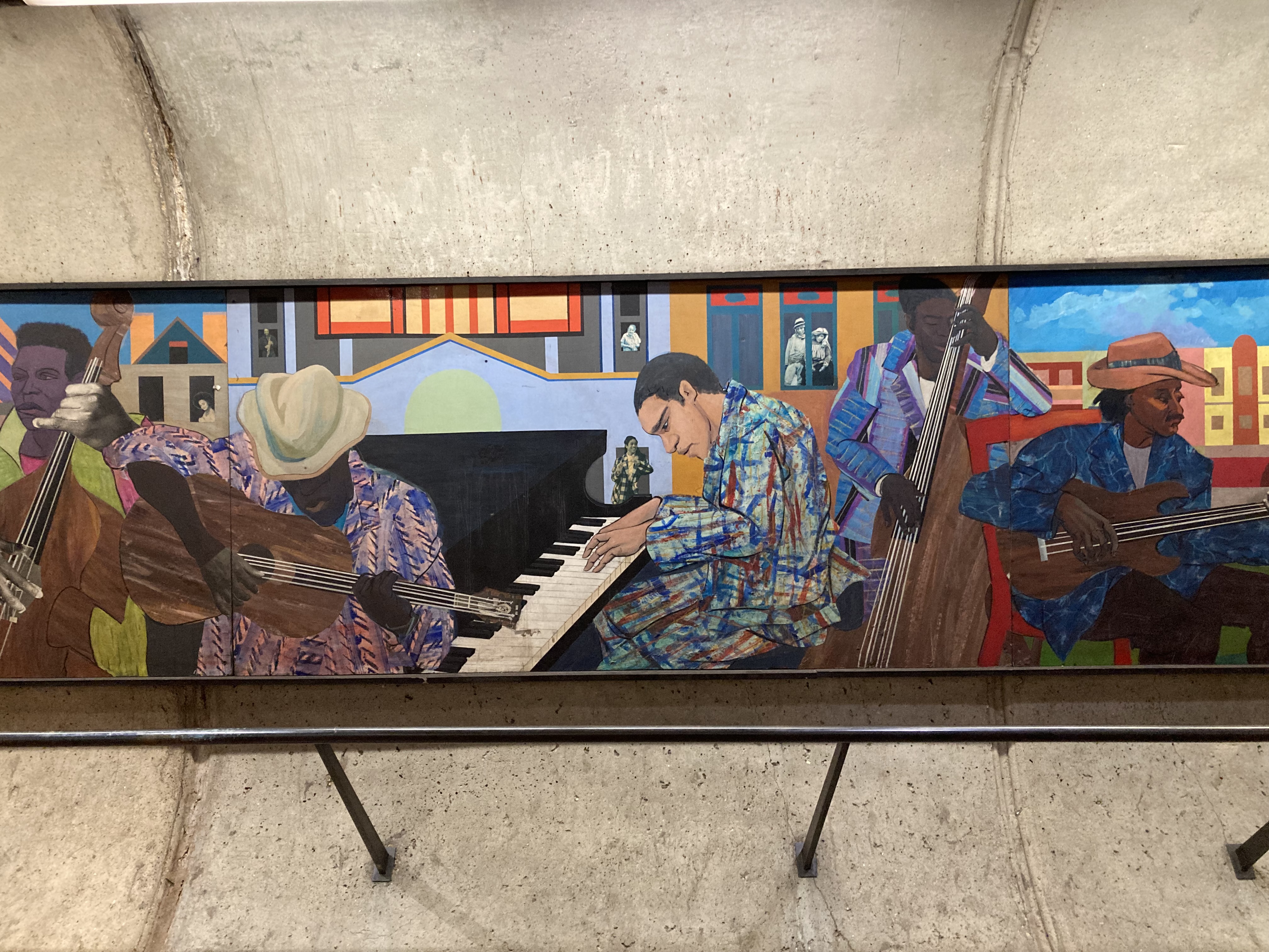 Alfred J. Smith – Community Rhythms